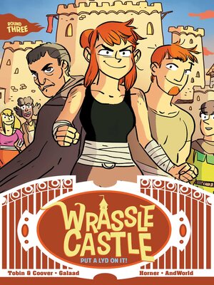 cover image of Wrassle Castle Book 3